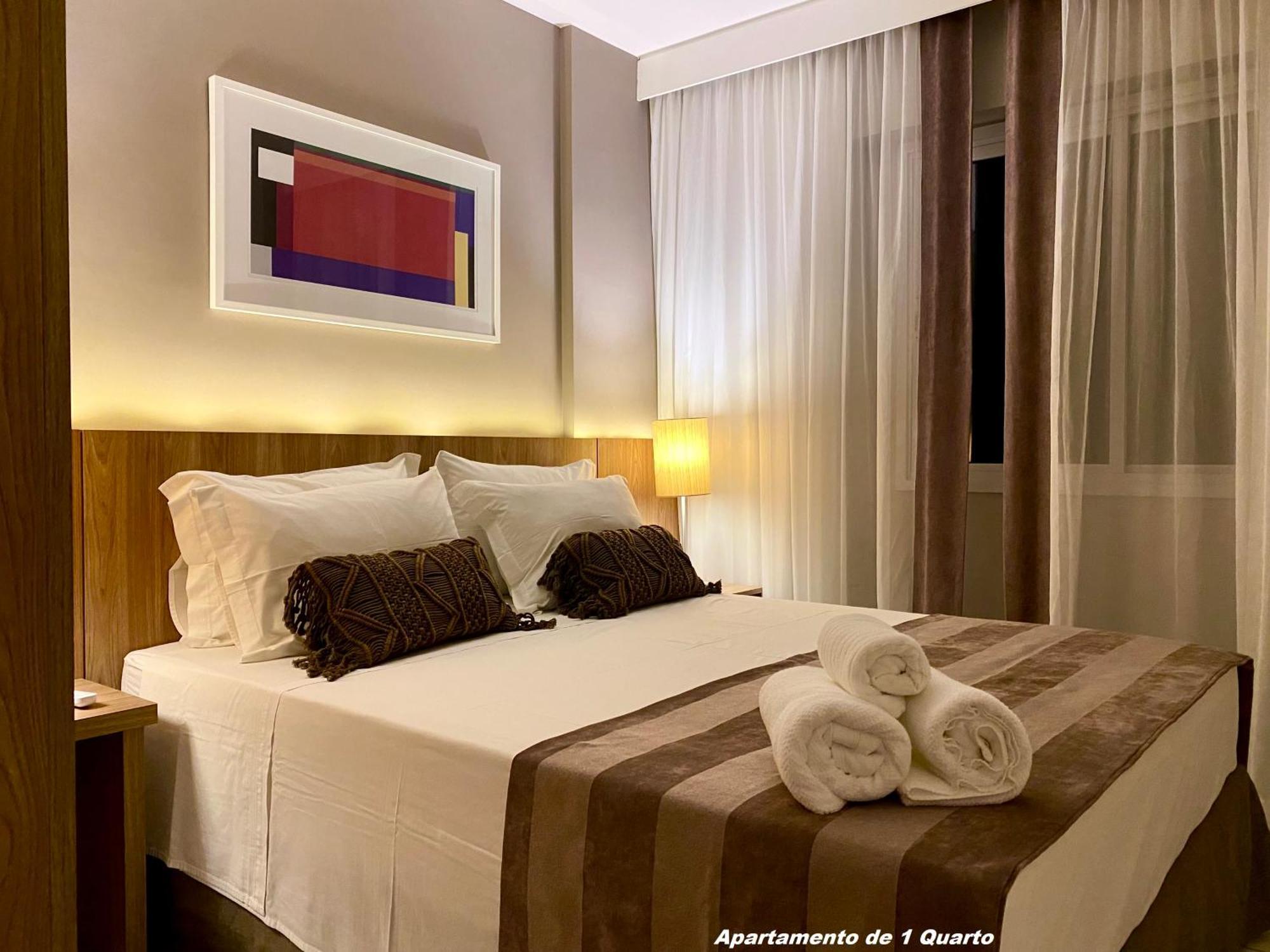 Aparthotel & Flat Premium Rio - Riocentro - Barra Rio de Janeiro