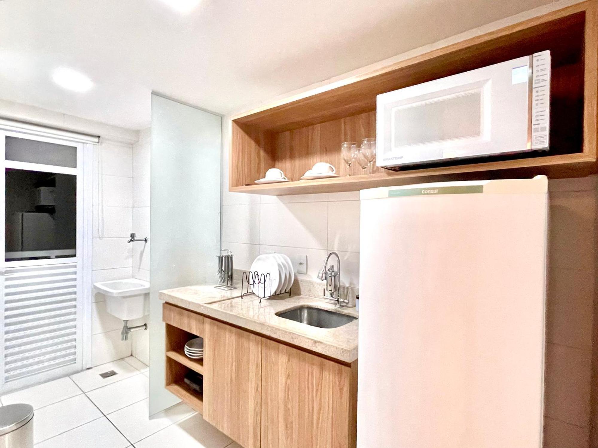 & Flat Premium Rio - Riocentro - Barra *
