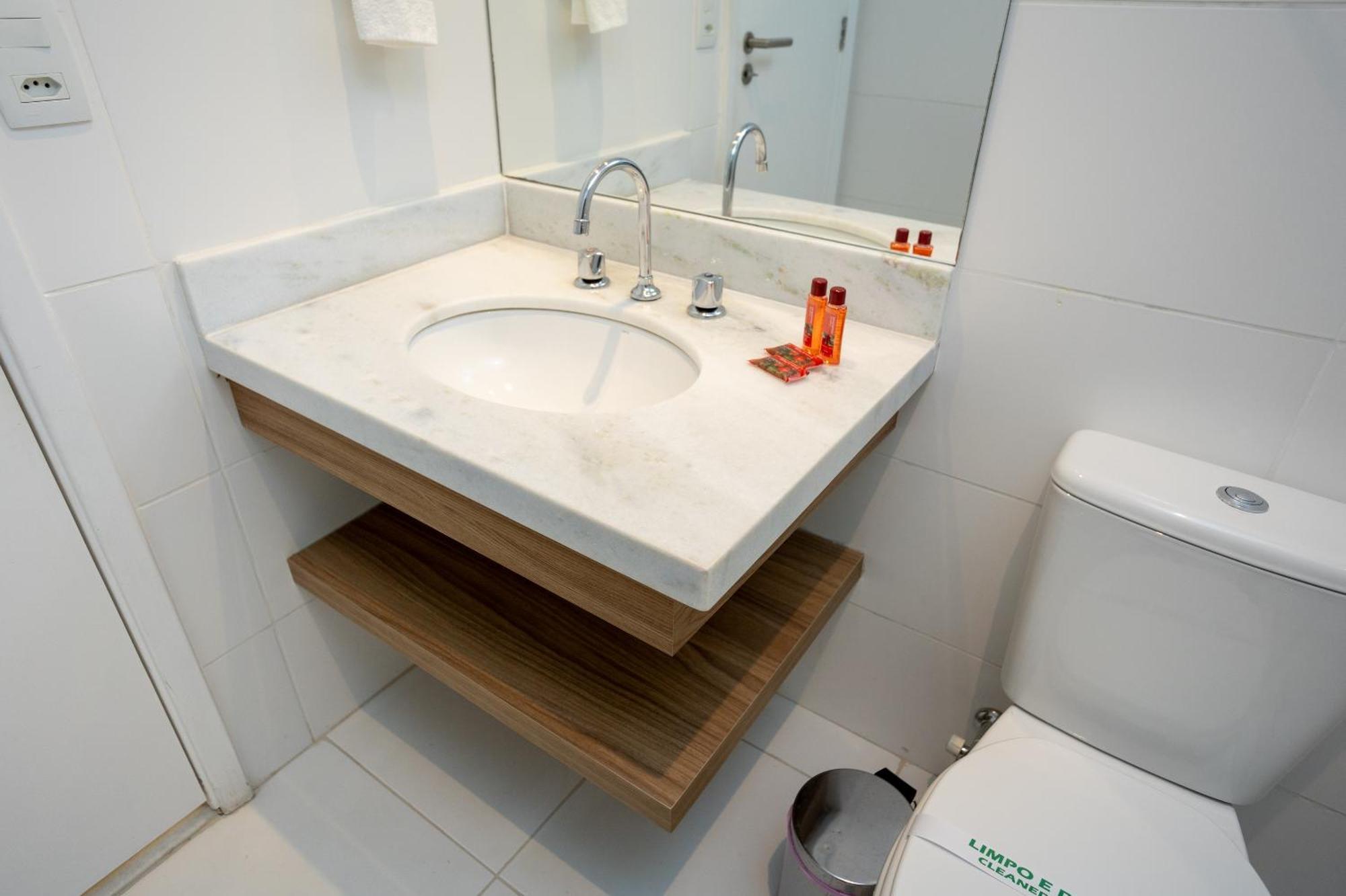 Aparthotel & Flat Premium Rio - Riocentro - Barra *