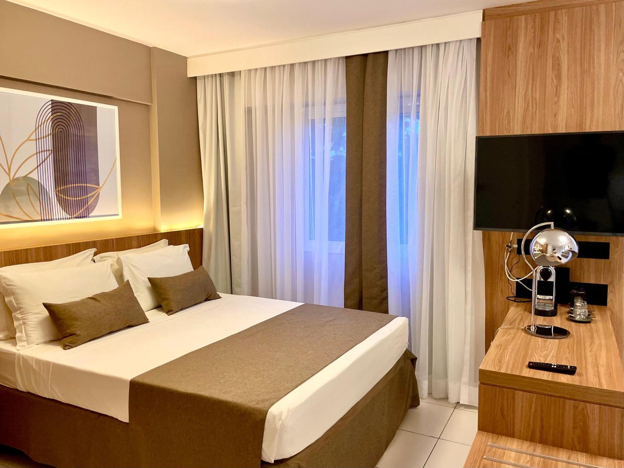 Aparthotel & Flat Premium Rio - Riocentro - Barra *
