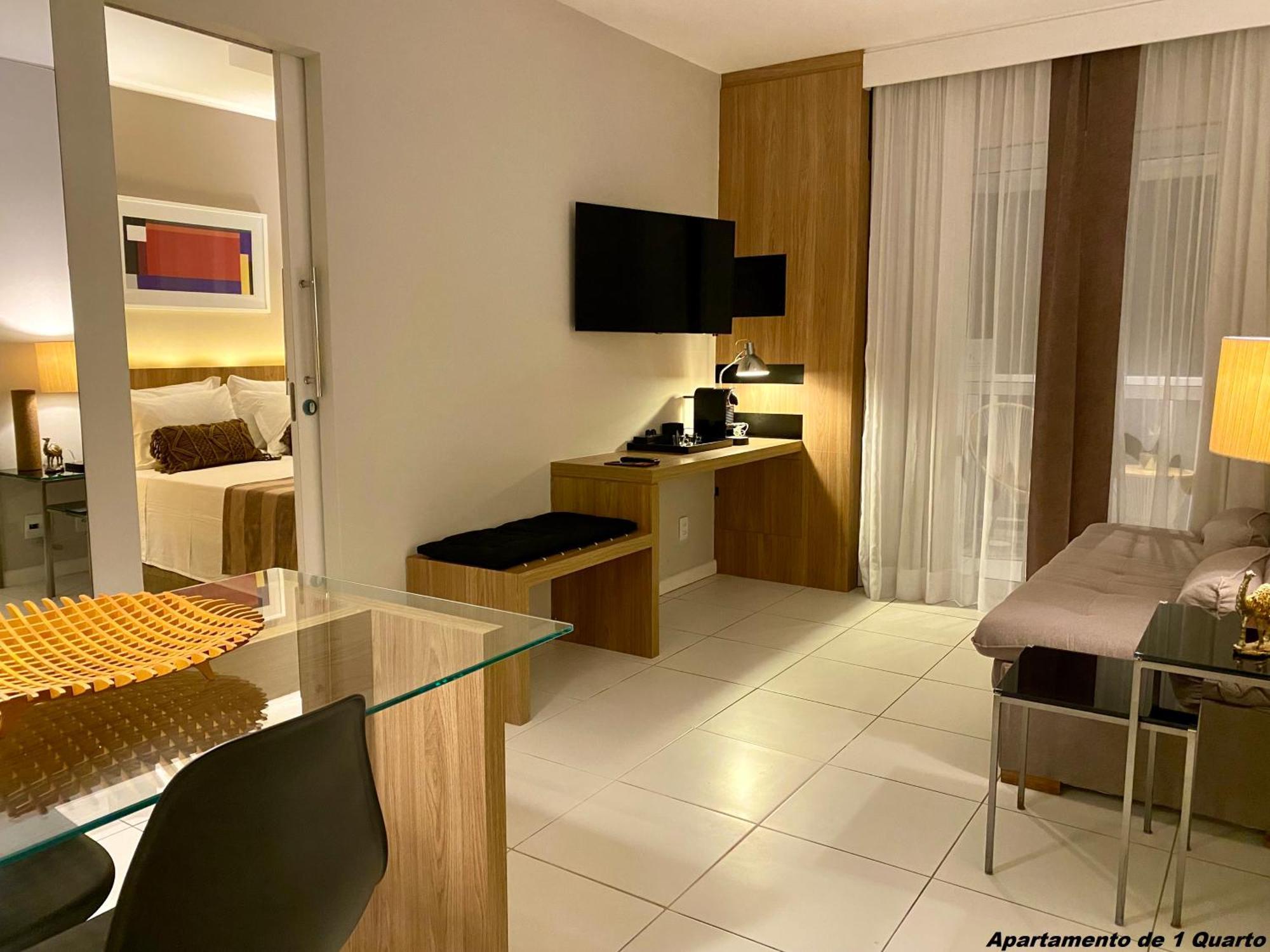 Apartahotel Premium Rio - Rio Centro *