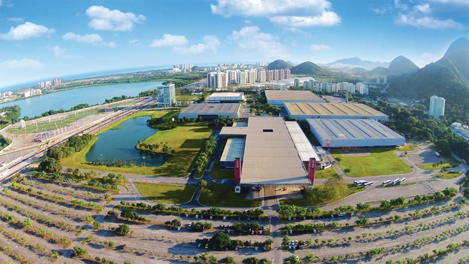 Premium Rio - Rio Centro *