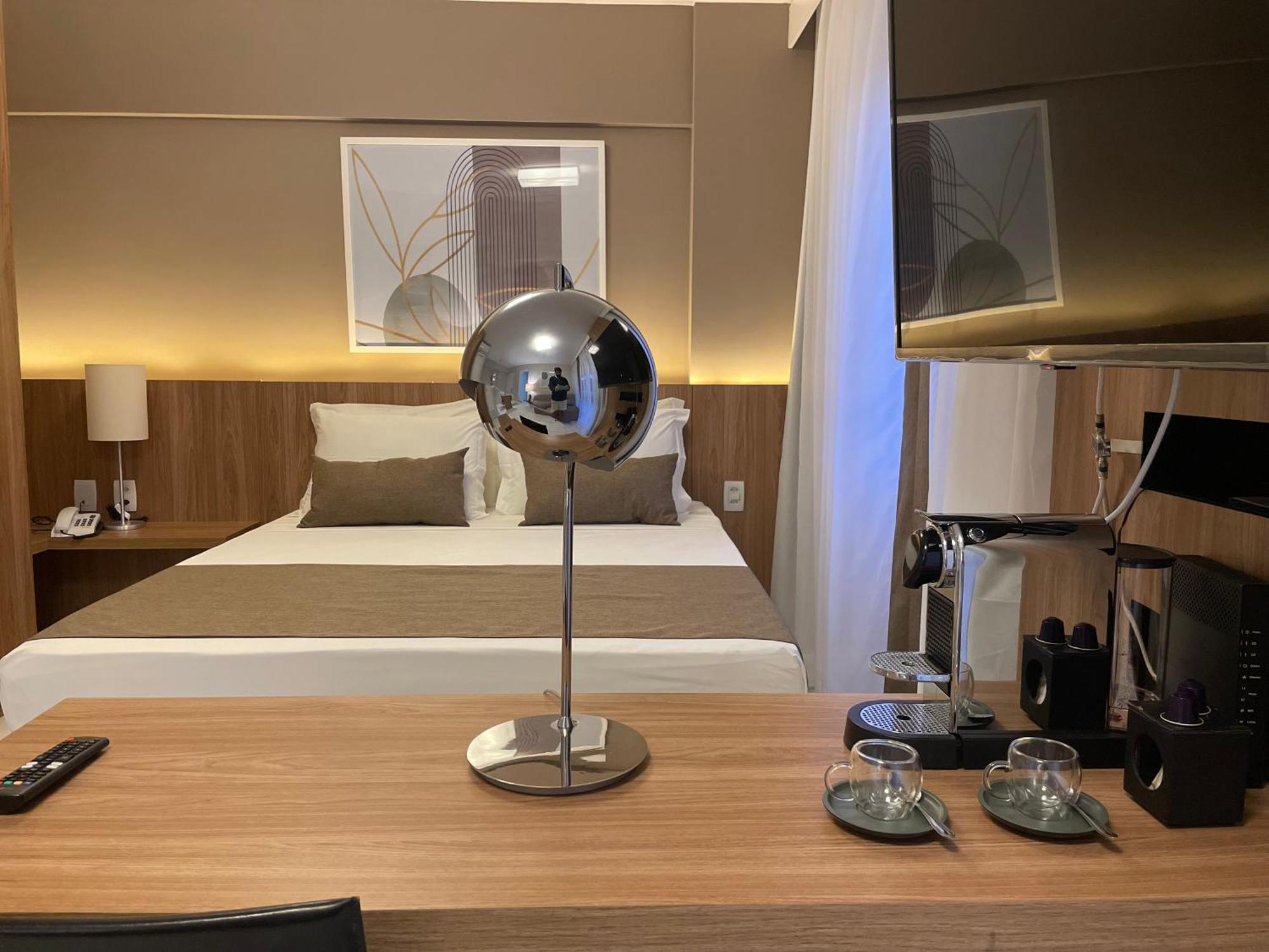 Apartahotel Premium Rio - Rio Centro