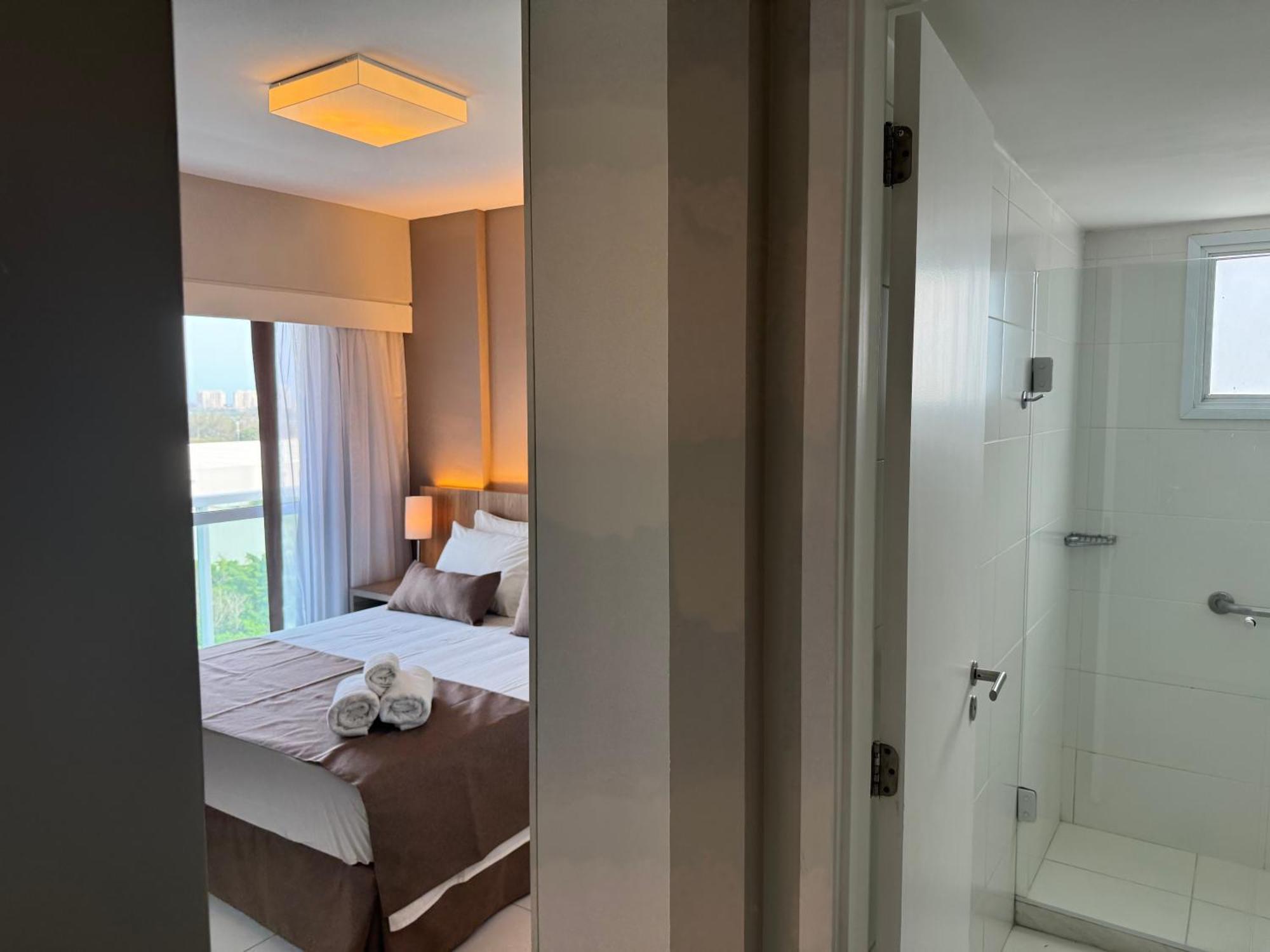 Apartahotel Premium Rio - Rio Centro *