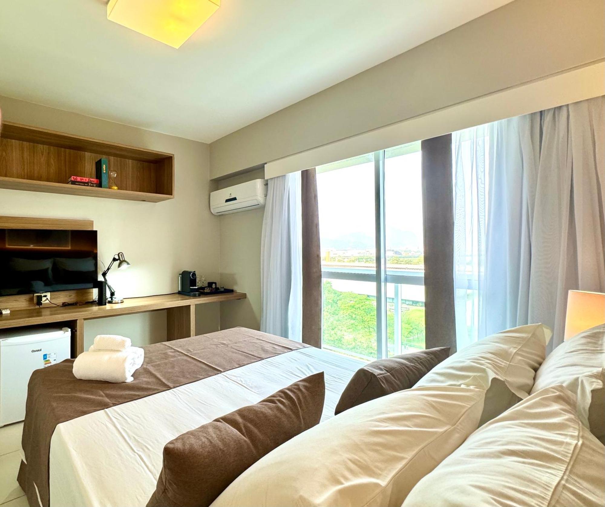 Apartahotel Premium Rio - Rio Centro Río de Janeiro