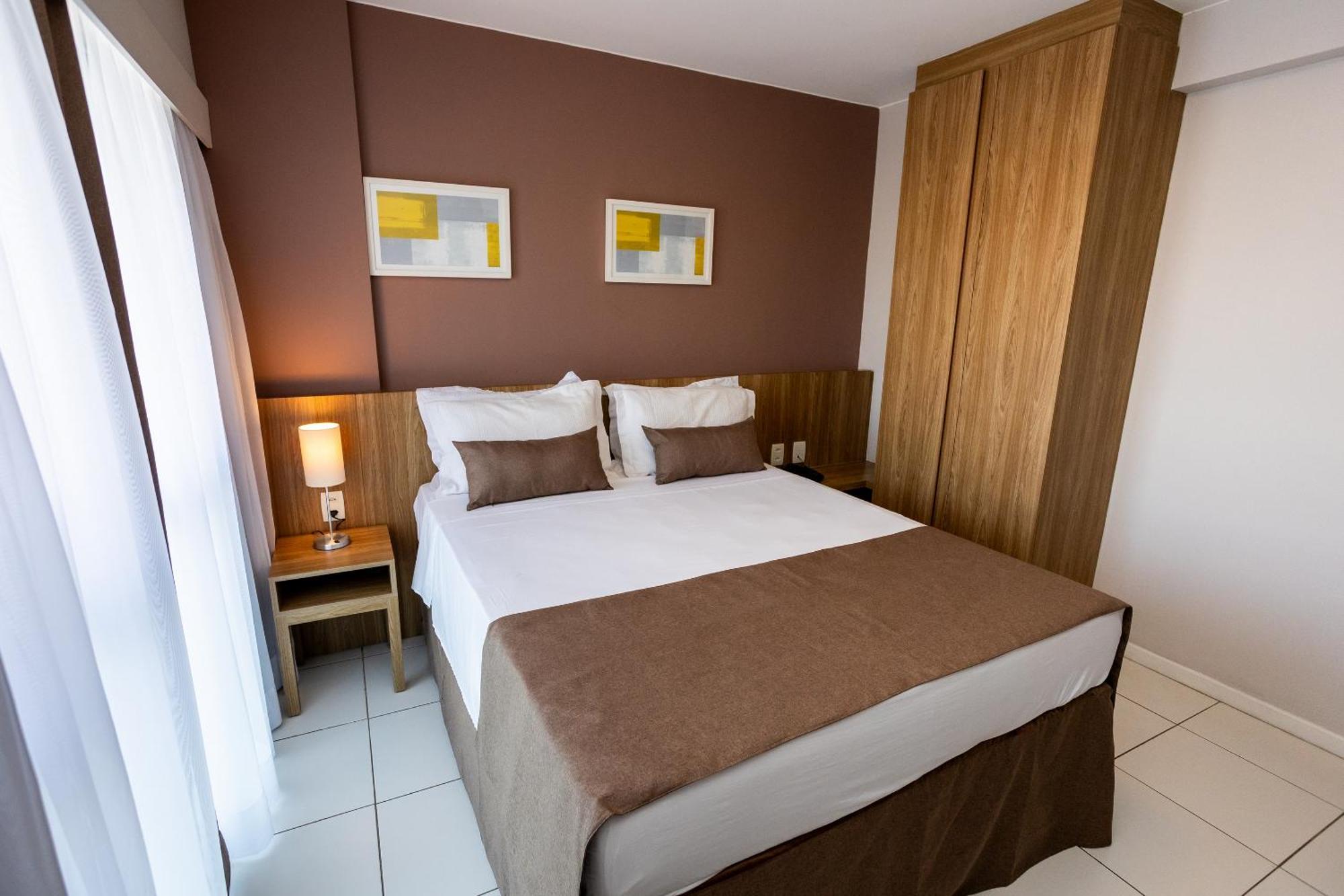 Apartahotel Premium Rio - Rio Centro